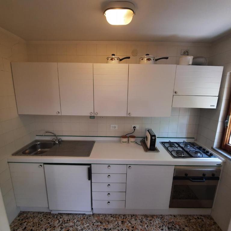 CASA BELL - Appartamento con parcheggio privato e bike room - Appartamento con 2 Camere da Letto - 40
