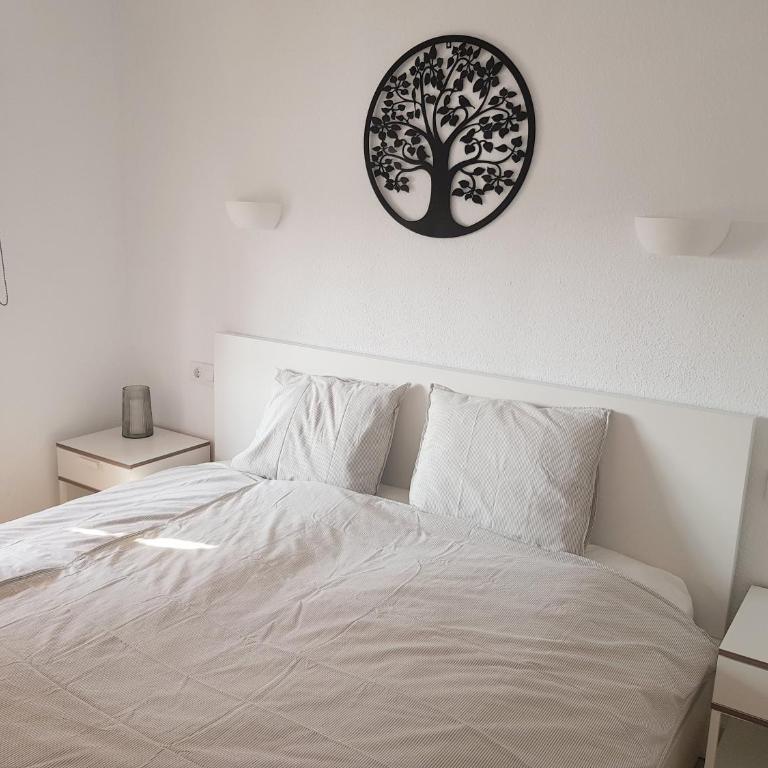 Renovierte Villa mit privatem Pool fußläufig zum Meer - Casa de 3 dormitorios - 21