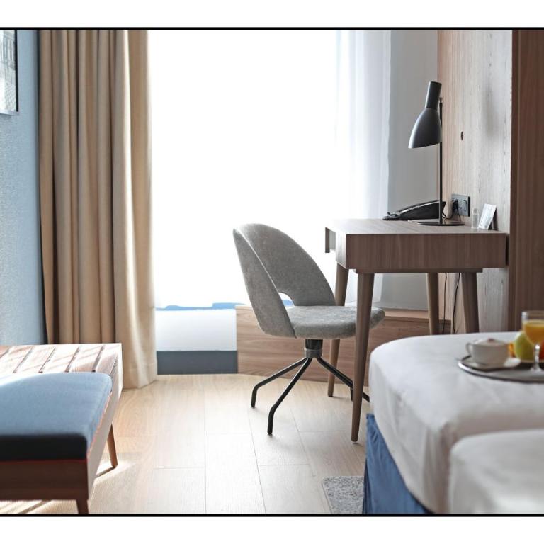 Radisson Hotel Nice Airport - Chambre Standard - 14