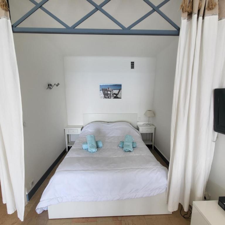 LE COLOMBIER STUDIO - Appartement 1 Chambre - 8