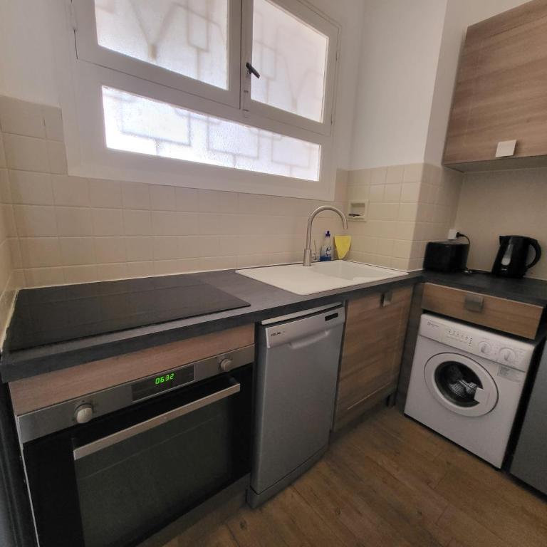 LE COLOMBIER STUDIO - Appartement 1 Chambre - 13