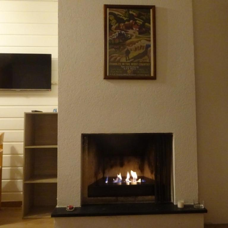 The white fox's family home - Veysonnaz - Apartment mit Blick auf die Berge - 9