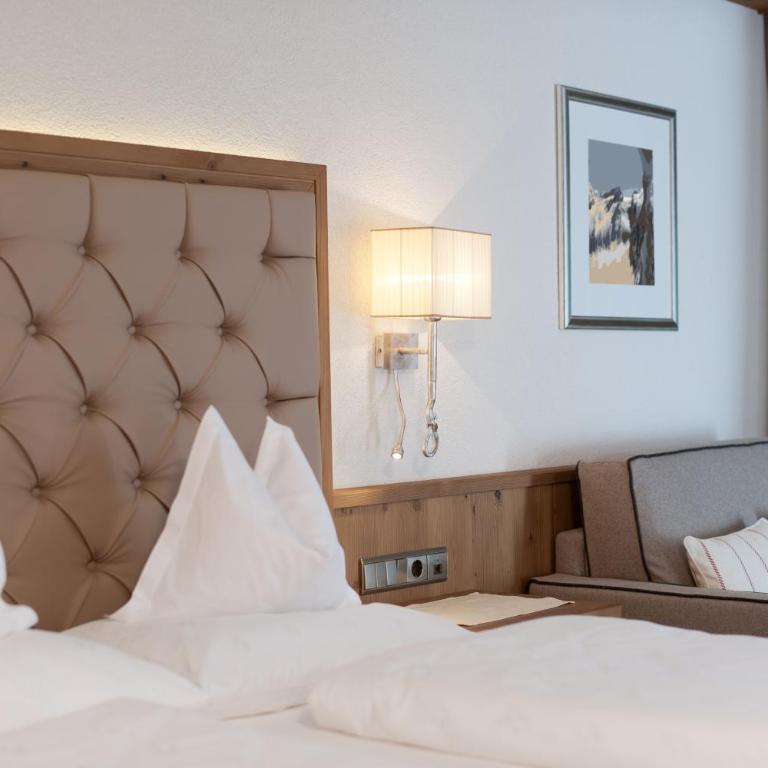 Hochfirst Luxury Mountain Resort - Doppelzimmer mit Panoramablick - 4
