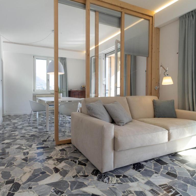 Mamma Ciccia Holiday Home - Waterfront Apartment - Appartamento con 2 Camere da Letto - 6