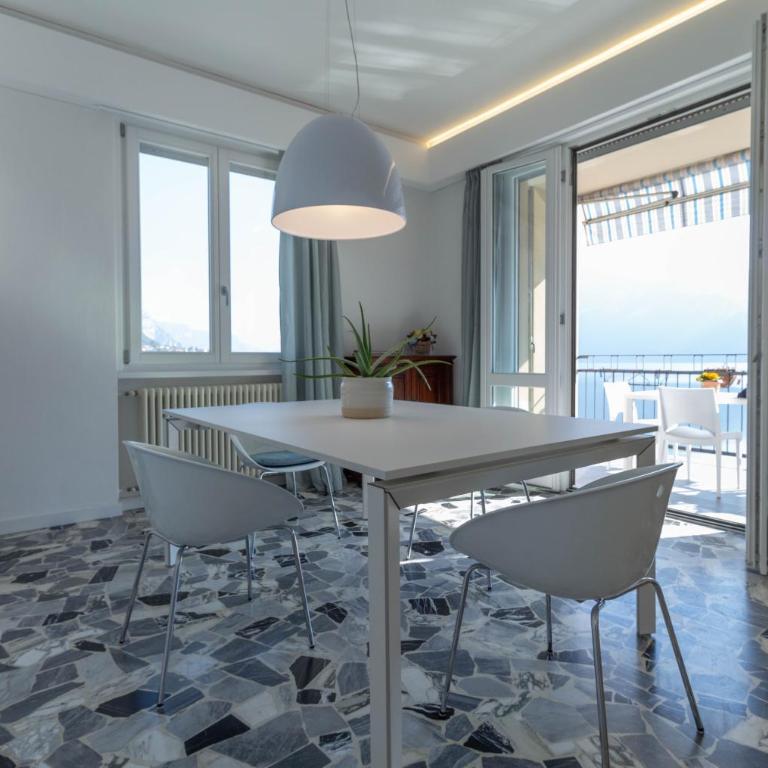 Mamma Ciccia Holiday Home - Waterfront Apartment - Appartamento con 2 Camere da Letto - 12