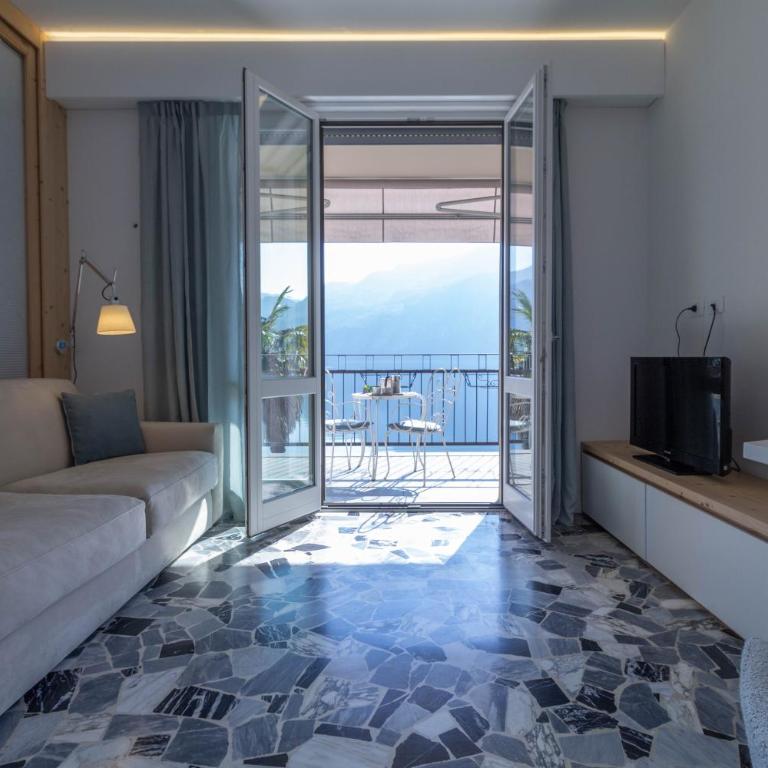 Mamma Ciccia Holiday Home - Waterfront Apartment - Appartamento con 2 Camere da Letto - 9