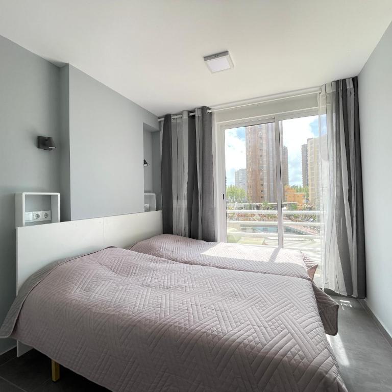 New Square - Two-Bedroom Apartment - 1