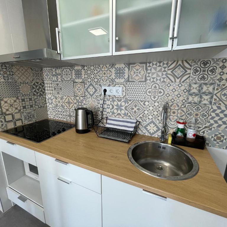New Square - Two-Bedroom Apartment - 6
