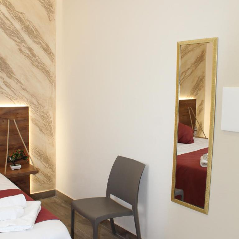 Arsenale Porto - King Room with Spa Bath - 18