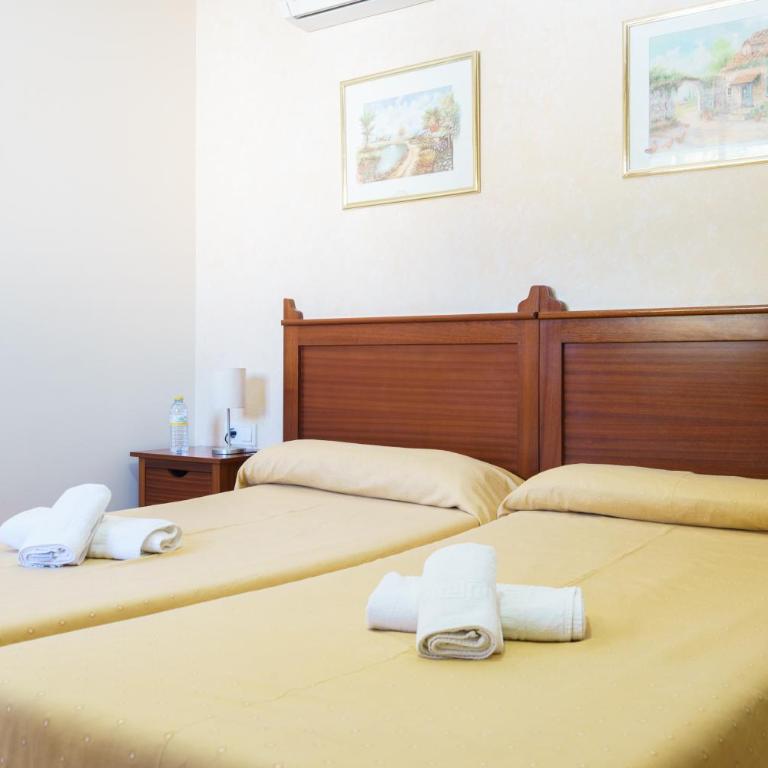 Hotel Carlos V Jerez by Vivere Stays - Habitación Doble - 1 o 2 camas - 5
