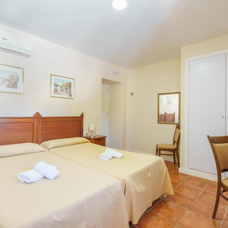 Hotel Carlos V Jerez by Vivere Stays - Habitación Doble - 1 o 2 camas - 4
