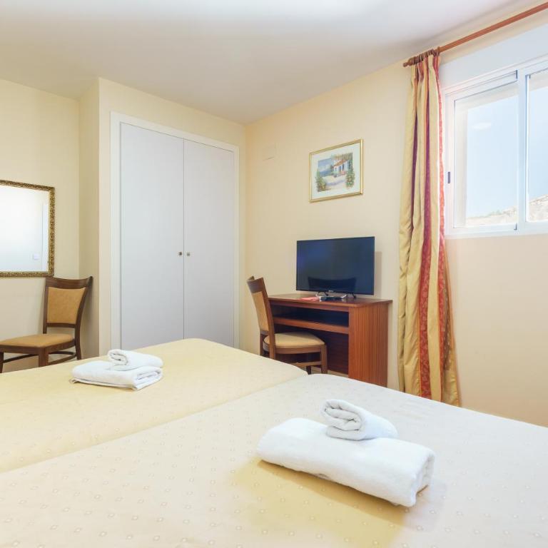 Hotel Carlos V Jerez by Vivere Stays - Habitación Doble - 1 o 2 camas - 7