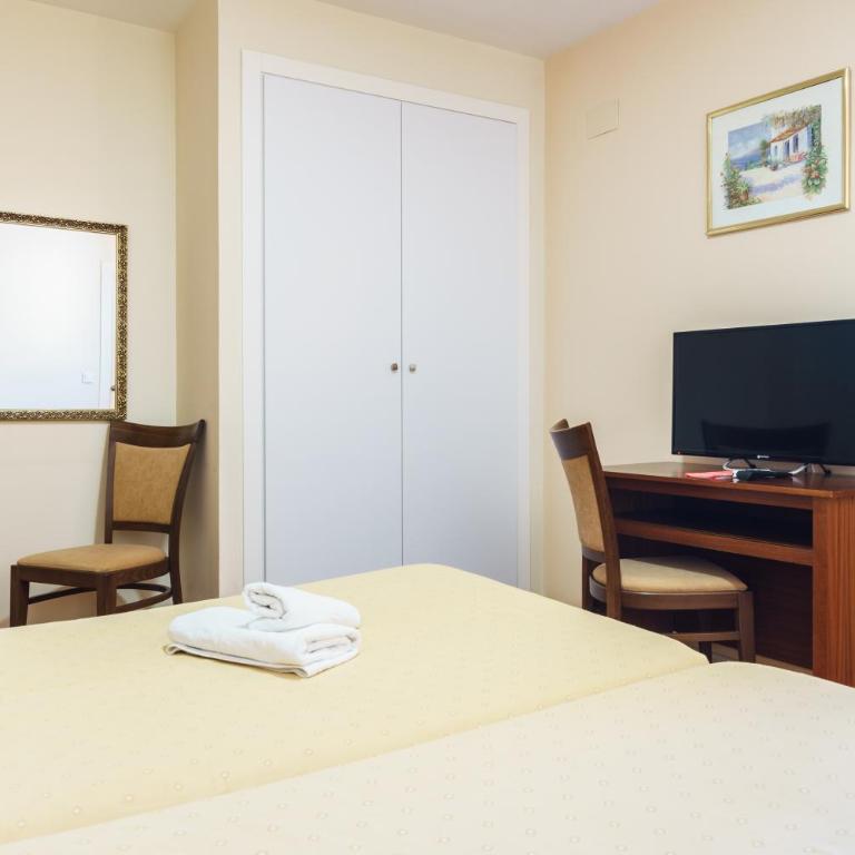 Hotel Carlos V Jerez by Vivere Stays - Habitación Doble - 1 o 2 camas - 6