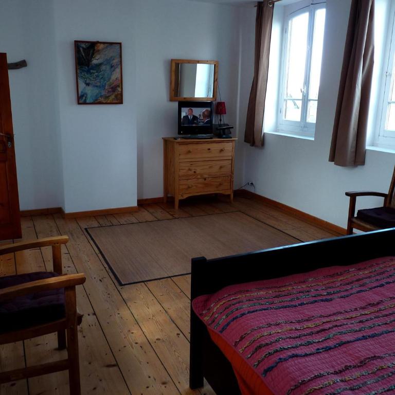 Atelier d'Art Saint Leonard - Appartement en Duplex - 20