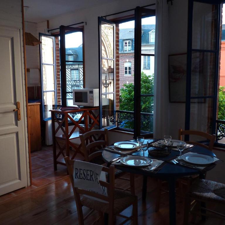 Atelier d'Art Saint Leonard - Appartement en Duplex - 13