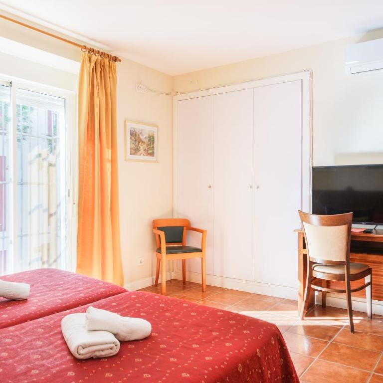 Hotel Carlos V Jerez by Vivere Stays - Habitación Doble - 1 o 2 camas - 1