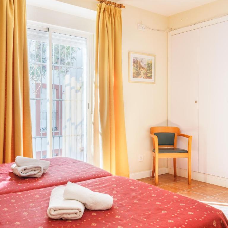 Hotel Carlos V Jerez by Vivere Stays - Habitación Doble - 1 o 2 camas - 13