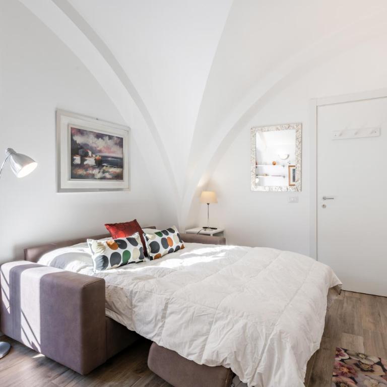 GuestHost - Fortezza Studios - Monolocale - 8