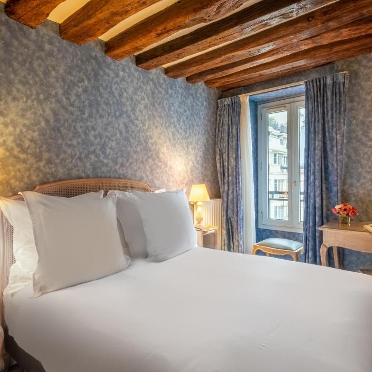 Hôtel Baudelaire Opéra - Chambre Double Standard - 6