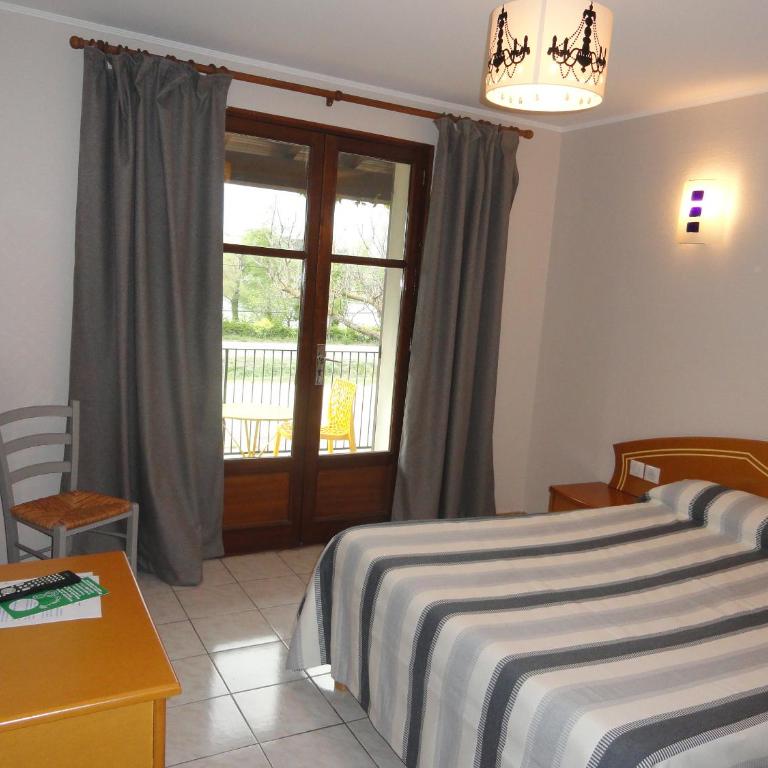 Hotel de l'île - Chambre Double - 5
