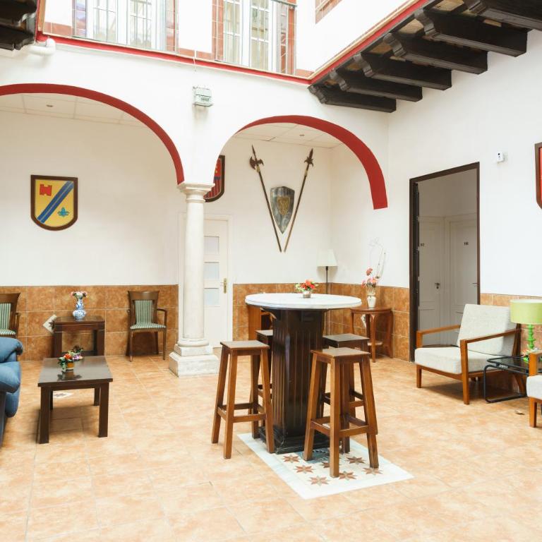 Hotel Carlos V Jerez by Vivere Stays - Habitación Individual Pequeña - 1