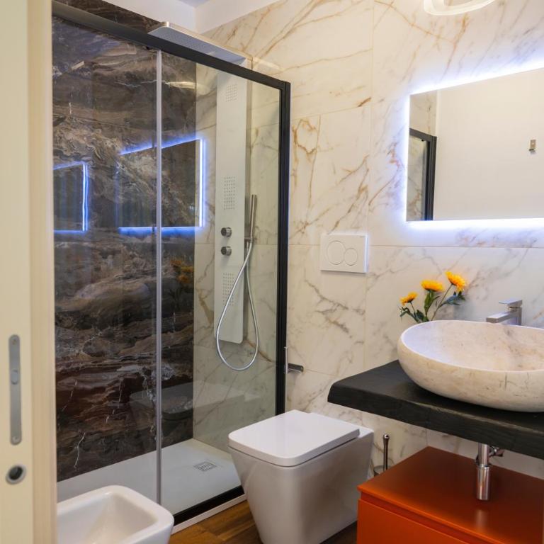 Luxury B&B La Riserva Dannunziana - Camera Queen con Vista Piscina - 9