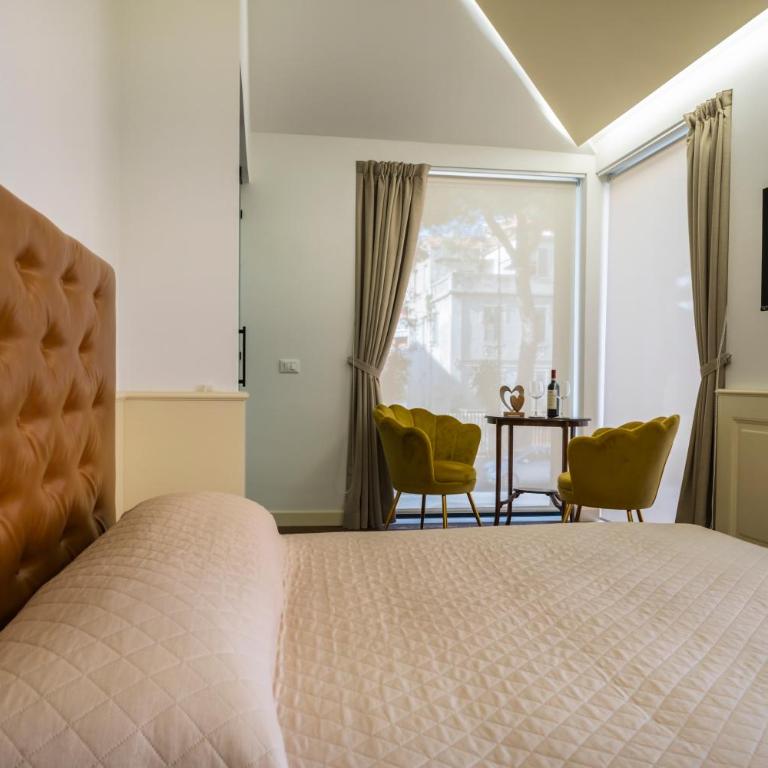Luxury B&B La Riserva Dannunziana - Camera King Standard - 4