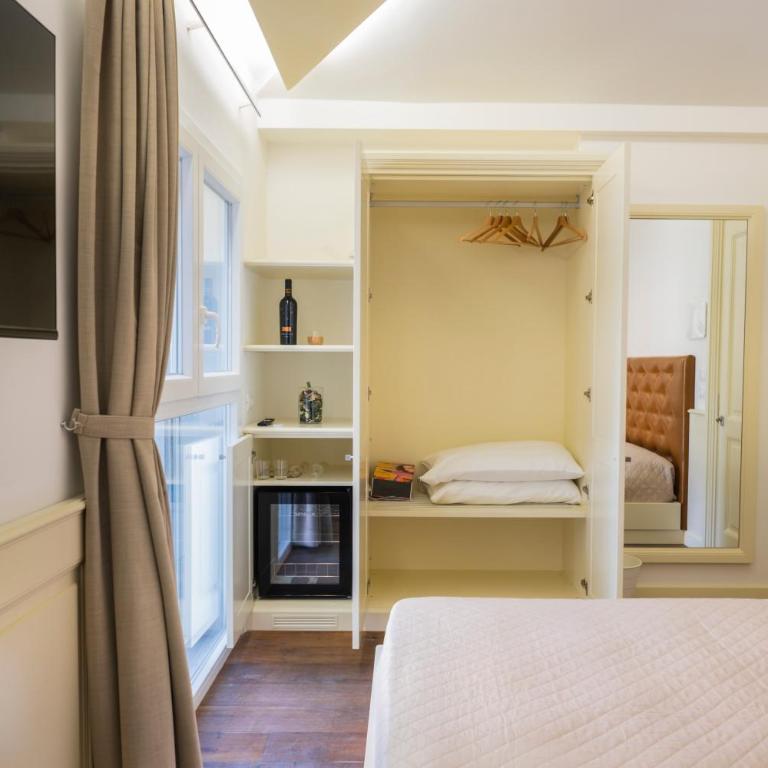 Luxury B&B La Riserva Dannunziana - Camera King Standard - 6