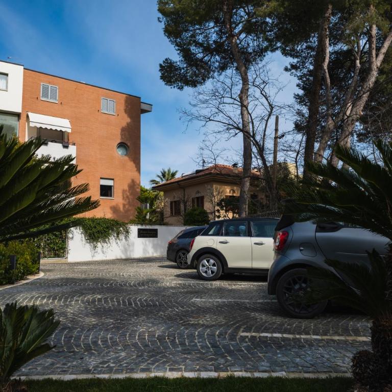 Luxury B&B La Riserva Dannunziana - Camera King con Vasca Idromassaggio - 15