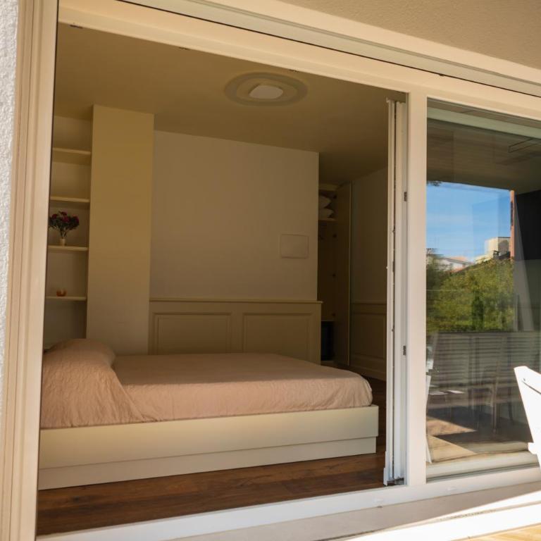 Luxury B&B La Riserva Dannunziana - Camera Queen con Vista Piscina - 11