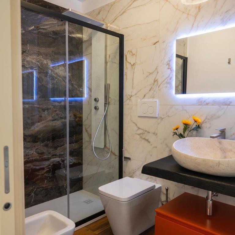 Luxury B&B La Riserva Dannunziana - Camera Queen con Vista Piscina - 13