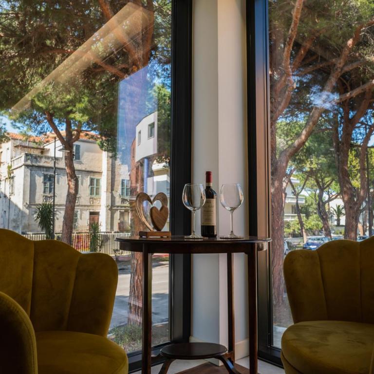 Luxury B&B La Riserva Dannunziana - Camera King Standard - 11