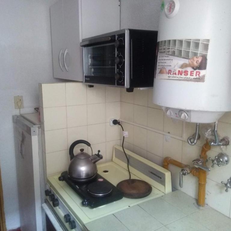 Departamento de Marcelo - One-Bedroom Apartment - 5