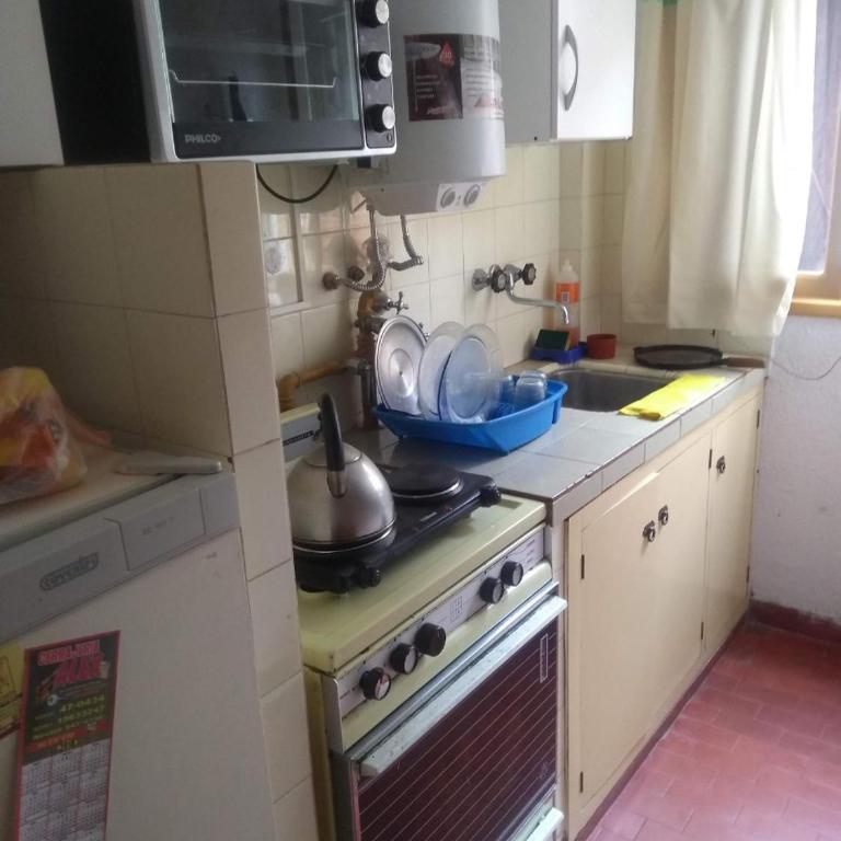 Departamento de Marcelo - One-Bedroom Apartment - 6