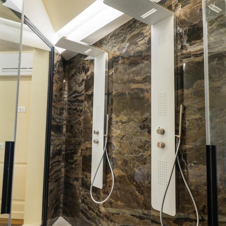 Luxury B&B La Riserva Dannunziana - Camera King con Vasca Idromassaggio - 25