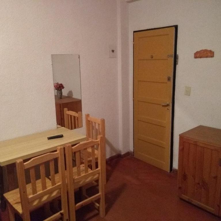 Departamento de Marcelo - One-Bedroom Apartment - 11