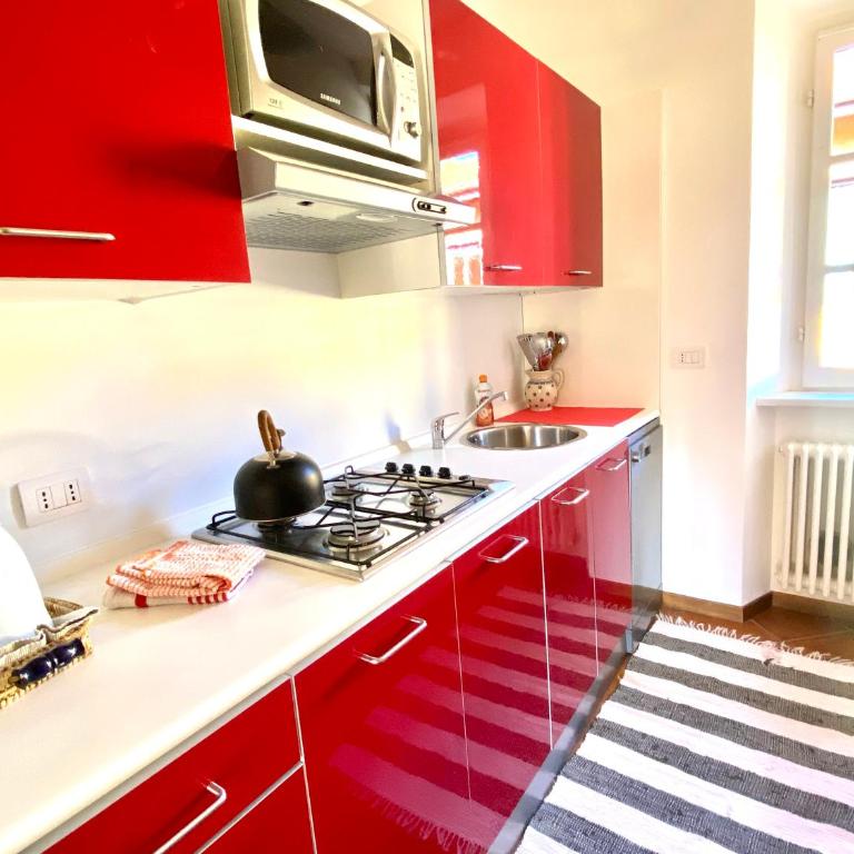 Casa del lago - Apartment mit 2 Schlafzimmern - 17