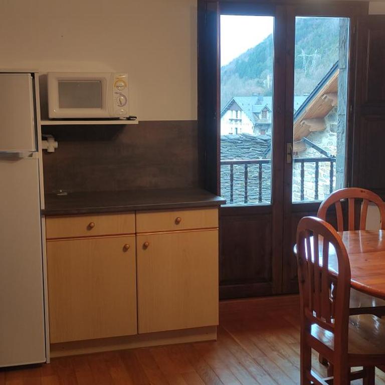 Centro Torla-Ordesa 5pax Apto Miguel - Appartement 2 Chambres - 3