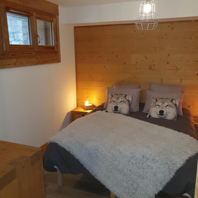 Le Repaire des Loups - Appart neuf 12 pers 4 chambres - location à la semaine - Appartement - 10