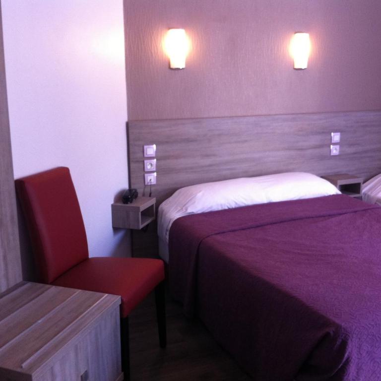 Grand Hôtel Magenta - Chambre Triple - 2