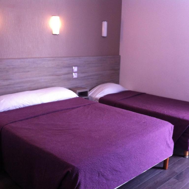 Grand Hôtel Magenta - Chambre Triple - 4