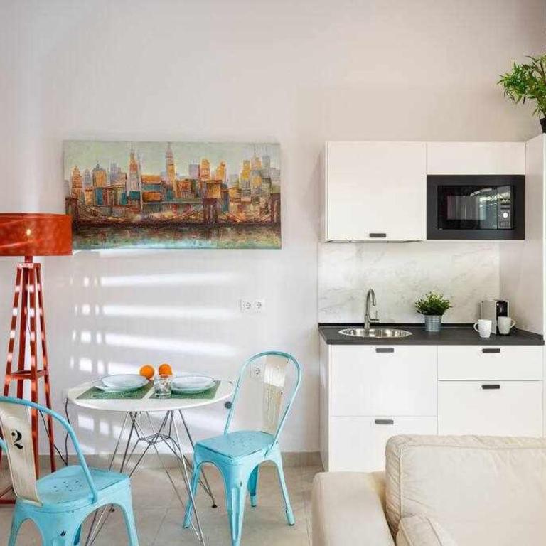 MonKeys Apartments PinoLoft Nuevo Torneo - Apartamento Deluxe - 6