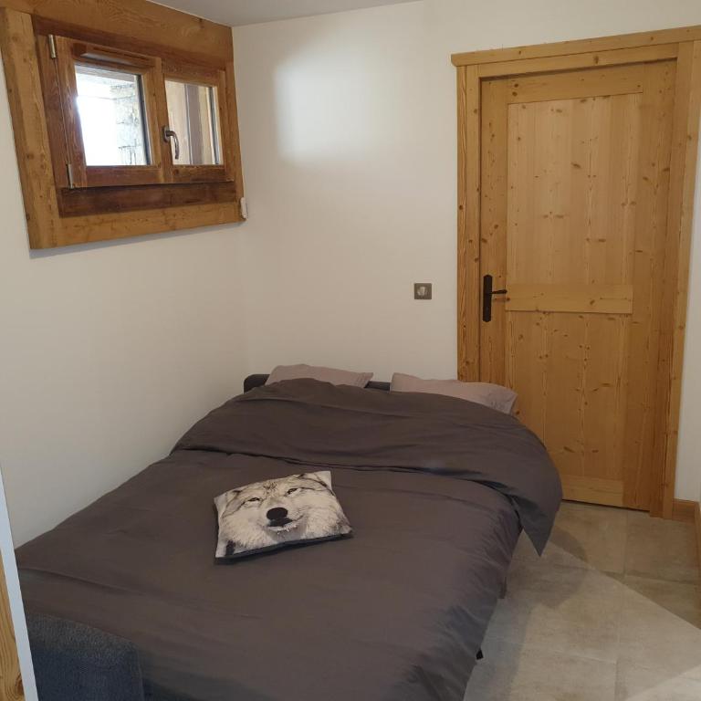 Le Repaire des Loups - Appart neuf 12 pers 4 chambres - location à la semaine - Appartement - 14