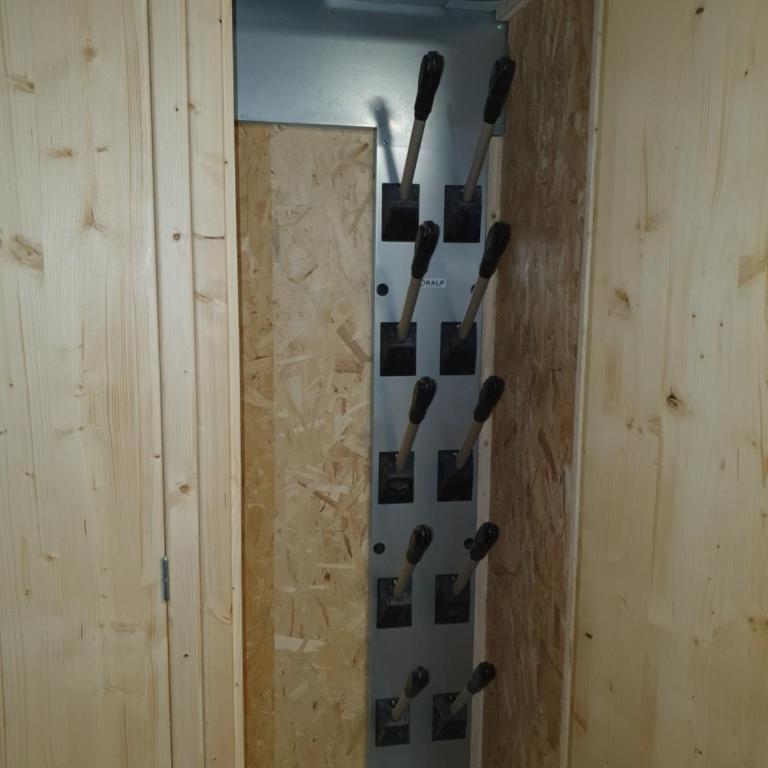 Le Repaire des Loups - Appart neuf 12 pers 4 chambres - location à la semaine - Appartement - 18