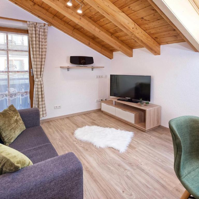 Ferienwohnungen Hörburger - Apartment - 12