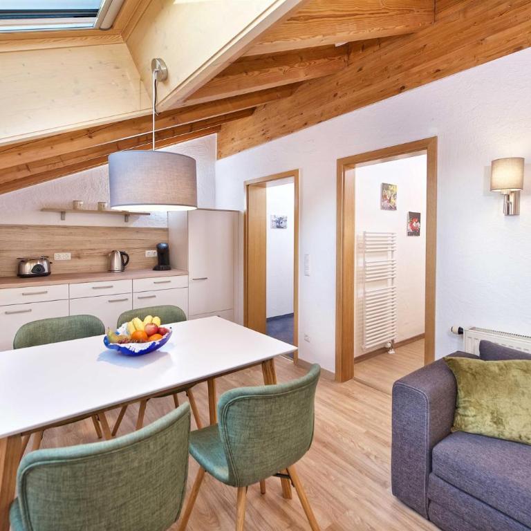 Ferienwohnungen Hörburger - Apartment - 4