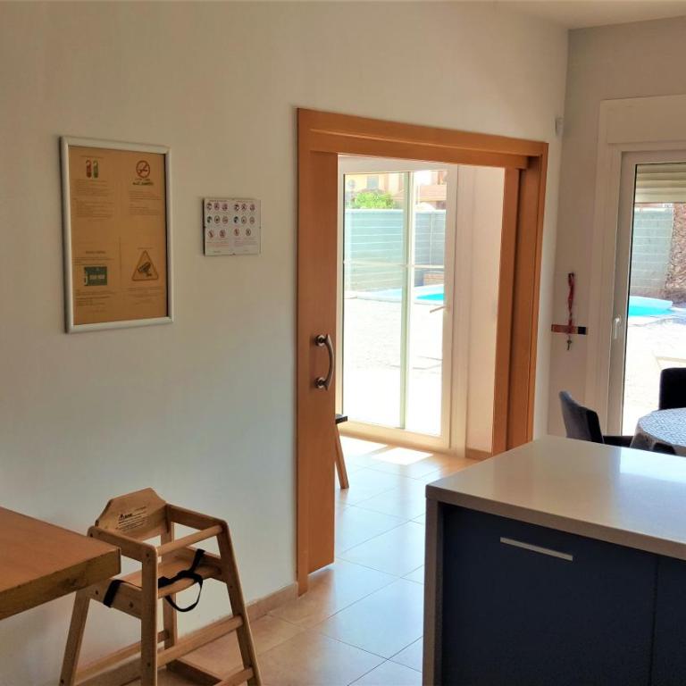 Chalet Irlanda - 5 bedrooms PRIVATE HOUSE 300M FROM BEACH - Superior Chalet - 15