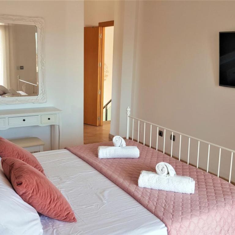 Chalet Irlanda - 5 bedrooms PRIVATE HOUSE 300M FROM BEACH - Superior Chalet - 17