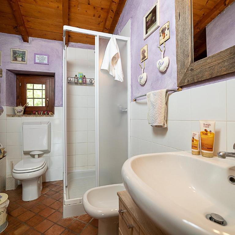 COUNTRYHOUSE NOCINO - Regarda Travel - Casa con 2 Camere da Letto - 21
