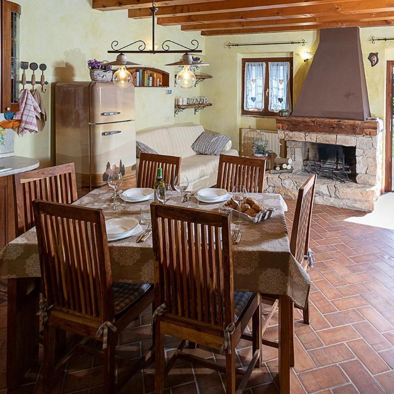 COUNTRYHOUSE NOCINO - Regarda Travel - Casa con 2 Camere da Letto - 3